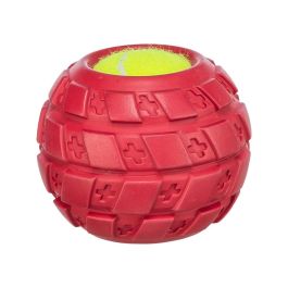 Pelota para Mascotas Trixie Amarillo Rojo Caucho Ø 7,5 cm Pelota para Mascotas Trixie Amarillo Rojo Caucho Ø 7,5 cm Precio: 9.5900002. SKU: B16ANRMCM4