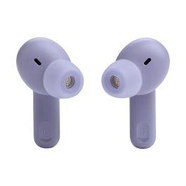 JBL Tune Beam - Auriculares True Wireless In-Ear con ANC, Bluetooth 5.3, IP54, Color Púrpura