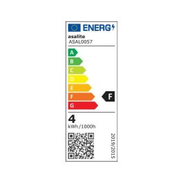 Bombilla LED Asalite E27 4W 350Lm 3000K IP20 [ASAL-0164