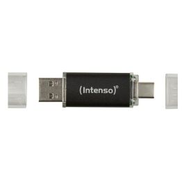 Memoria USB INTENSO Twist Line 256 GB Antracita (2 Unidades) Precio: 33.88999944. SKU: B1784AV3LL