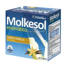 Molkesol Vainilla Enzimático Precio: 20.9899998. SKU: B1D6RN28R8