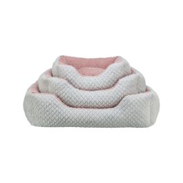 Cama para Perro Trixie Kaline Mio Marrón Crema 80 x 65 cm