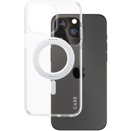 PanzerGlass CARE Funda Silver Kickstand MagSafe iPhone 15 Pro Max Precio: 46.88999986. SKU: B1J7QEH72N