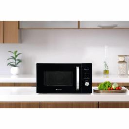 Continental Edison CEMO29BC Microondas Combinado 29L Negro