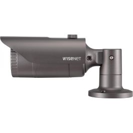 Hanwha Techwin QNO-8010R Cámara IP Bullet 5MP Exterior IP66/IK10 para Techo/Pared