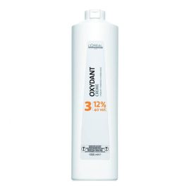 L'Oréal Professionnel Paris Oxidante en Crema OXYDANT CREME 3-40 vol 1000 ml para Cabello Precio: 7.49999987. SKU: SBL-984