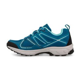 Zapatillas de trail para mujer Paredes Cobisa Azul M
