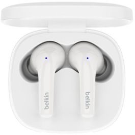 Auriculares in Ear Bluetooth Belkin AUC010BTWH Blanco