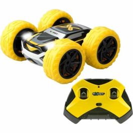 Exost EXO4891813547594 Coche teledirigido 360 Cross Amarillo con Batería