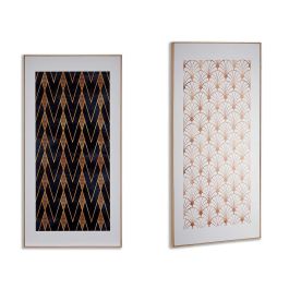 Lienzo Madera Surtidos Geometrico 34 Giftdecor 61X3CM (2 Unidades) Precio: 95.78999969. SKU: B16GNQKVRR