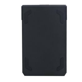 Carcasa para Disco Duro CoolBox DeepCase Negro 2,5"