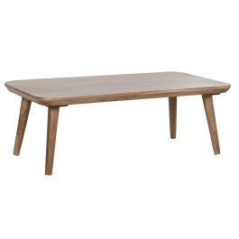 Mesa de Centro Home ESPRIT Marrón claro Madera de acacia 118 x 60 x 40 cm Precio: 193.79000025. SKU: B17JX63QJK