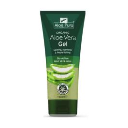 Aloe Pura Gel de Aloe Vera para la Piel 200g - Cuida, Hidrata y Restaura Piel Seca y Dañada, Apto Veganos Precio: 14.49999991. SKU: B1BNSECBSJ