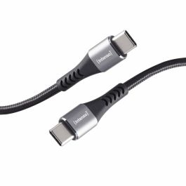 Cable USB-C a USB-C INTENSO C315C Negro