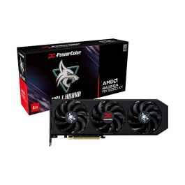 PowerColor RX 9060 XT 8GB GDDR6 Radeon Hellhound OC 3 Fan Tarjeta Gráfica Precio: 442.88999953. SKU: B1EP9KW6WG