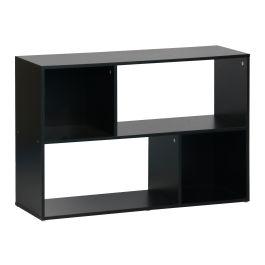 Inde Estantería Cubo/Rectangular 4 Compartimentos Moblekit