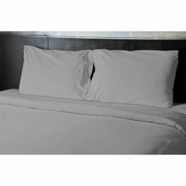 Home Linge Passion HOM3701393718554 Sábana encimera 240x300 cm Gris Claro