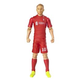 Banbo Toys Figura Mac Allister Liverpool Football Club 20cm Precio: 30.1895. SKU: B13YP2N7KD