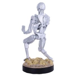 Cable Guy Soporte The Terminator 21cm para Mando de Consola PS5/Xbox y Smartphone – Figura de Sujeción Universal