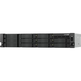 Almacenamiento en Red NAS Qnap TS-855EU-8G Negro Multicolor