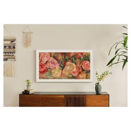 Samsung GQ50LS03DAUXZG Smart TV 4K QLED 50" (127 cm) con Wifi Negro