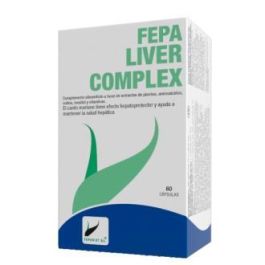 Fepa-Livercomplex 60Cap. Precio: 23.5900005. SKU: B1CJ8CA9WX