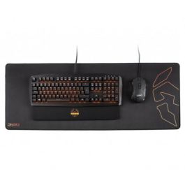 Krom Alfombrilla Knout XL NXKROMKNTXL 900 x 350 x 3 mm Gaming