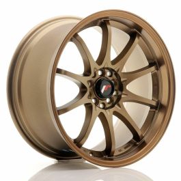 Japan Racing Llanta JR5 18x9.5 ET 38 5x100 5x114.3 CB 74.1 Bronce Precio: 226.50000043. SKU: B1G7TNN4C2