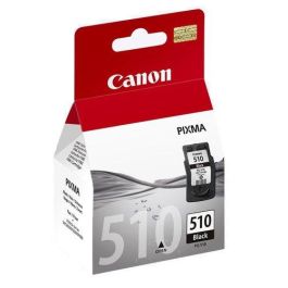 Cartucho Inkjet Canon Pg510 Negro Pixma Mp240/260/480 (2970B009) Precio: 20.9500005. SKU: S7712258