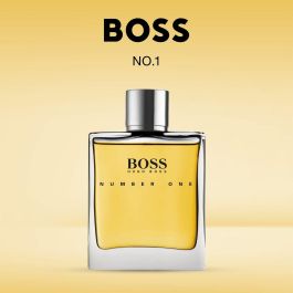 Hugo Boss Number One Eau de Toilette Vaporizador 100ml