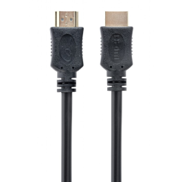 GEMBIRD CC-HDMI4L-0.5M Cable HDMI 0.5 m HDMI Tipo A Macho a Macho Conectores Dorados Negro Precio: 4.68999993. SKU: B13CJRRRYT