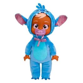 Muñeco bebe lloron tiny cuddles disney ¡lloran lagrimas de verdad! 25 cm - modelos surtidos