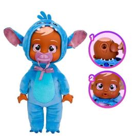 Muñeco bebe lloron tiny cuddles disney ¡lloran lagrimas de verdad! 25 cm - modelos surtidos