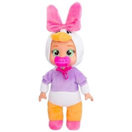 Muñeco bebe lloron tiny cuddles disney ¡lloran lagrimas de verdad! 25 cm - modelos surtidos