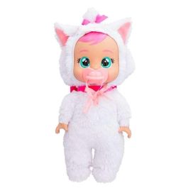 Muñeco bebe lloron tiny cuddles disney ¡lloran lagrimas de verdad! 25 cm - modelos surtidos