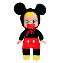 Muñeco bebe lloron tiny cuddles disney ¡lloran lagrimas de verdad! 25 cm - modelos surtidos Precio: 26.617338. SKU: B15MWKSA4Q