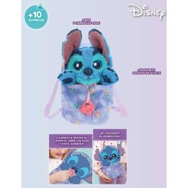 Imc Toys Stitch Peluche Cachorro Interactivo Baby Paws con Sonido, Bolsa Transportable, Chupete y Pilas AAA Incluidas +18 Meses Imc Toys Stitch Peluche Cachorro Interactivo Baby Paws con Sonido, Bolsa Transportable, Chupete y Pilas AAA Incluidas +18 Meses