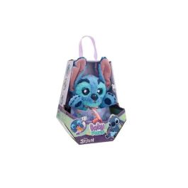 Imc Toys Stitch Peluche Cachorro Interactivo Baby Paws con Sonido, Bolsa Transportable, Chupete y Pilas AAA Incluidas +18 Meses Imc Toys Stitch Peluche Cachorro Interactivo Baby Paws con Sonido, Bolsa Transportable, Chupete y Pilas AAA Incluidas +18 Meses
