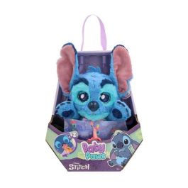 Imc Toys Stitch Peluche Cachorro Interactivo Baby Paws con Sonido, Bolsa Transportable, Chupete y Pilas AAA Incluidas +18 Meses Imc Toys Stitch Peluche Cachorro Interactivo Baby Paws con Sonido, Bolsa Transportable, Chupete y Pilas AAA Incluidas +18 Meses