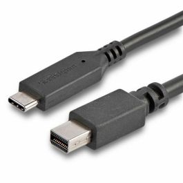 Cable DisplayPort Startech CDP2MDPMM6B Negro