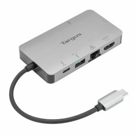 Hub USB Targus DOCK419EUZ Gris 3600 W