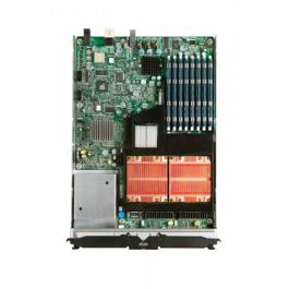 Intel MFS5000SI servidor barebone Intel® 5000P Bastidor (1U)