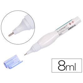 Corrector Q-Connect Lapiz Con Punta Metalica 8 mL Precio: 1.8149993829. SKU: B17AAEWLBW