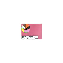 Goma Eva Liderpapel 50x70 cm 60 gr-M2 Espesor 1.5 mm Rosa 10 unidades