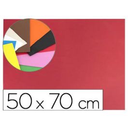 Goma Eva Liderpapel 50x70 cm 60 gr-M2 Espesor 1.5 mm Rojo 10 unidades Precio: 13.50000025. SKU: B1D3BDNCYW