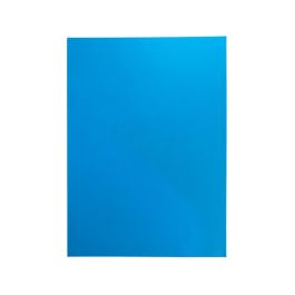 Goma Eva Liderpapel 50x70 cm 60 gr-M2 Espesor 1.5 mm Azul 10 unidades