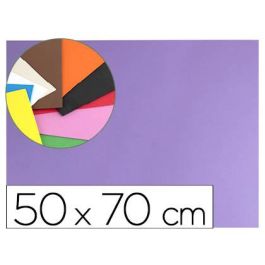 Goma Eva Liderpapel 50x70 cm 60 gr-M2 Espesor 1.5 mm Lila 10 unidades Precio: 16.3350003025. SKU: B1JXJ7YBCX