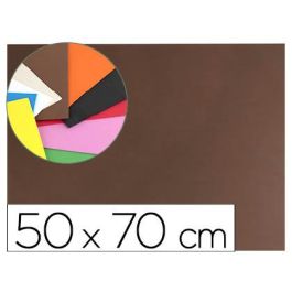 Goma Eva Liderpapel 50x70 cm 60 gr-M2 Espesor 1.5 mm Marron 10 unidades Precio: 16.3350003025. SKU: B13M86GBLY