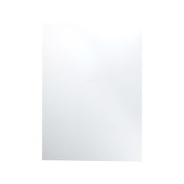 Goma Eva Liderpapel 50x70 cm 60 gr-M2 Espesor 1.5 mm Blanco 10 unidades