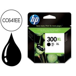 Ink-Jet Hp 300XL Negro Dj F4224 Aio Dj D2560 600 Pag